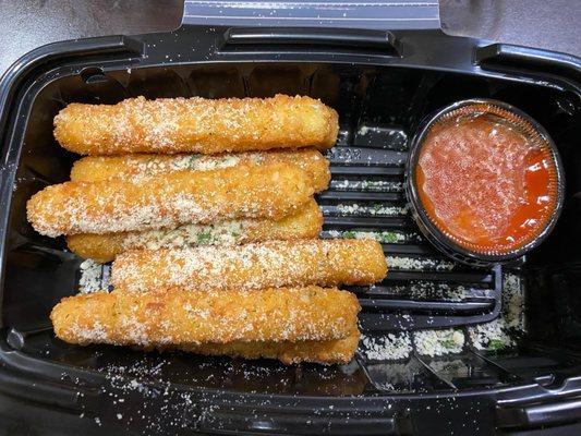 Mozzarella Cheesesticks