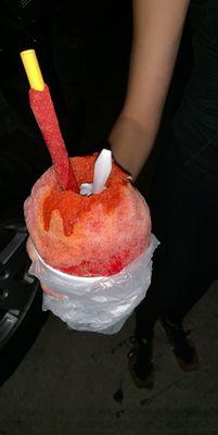 Aimee's Sno-Ball