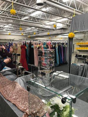 Prom Dresses, Accessories, and Shoes.  Prom Outlet 2020