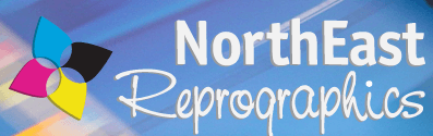 Northeast Reprographics logo