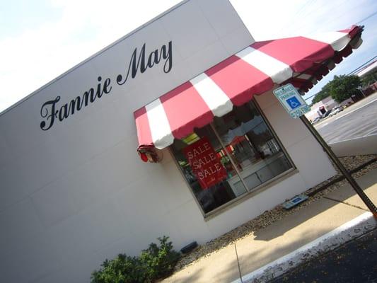 Fannie May Chocolates