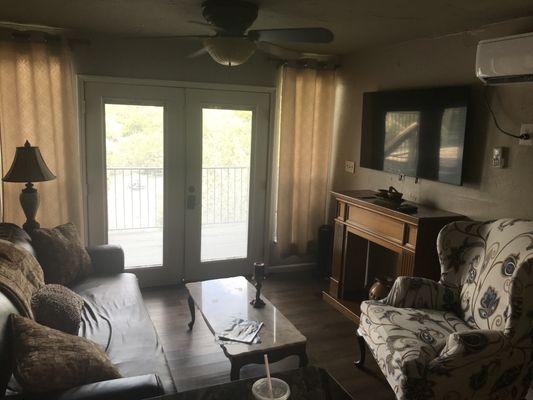 Turner Falls Cabin Rentals