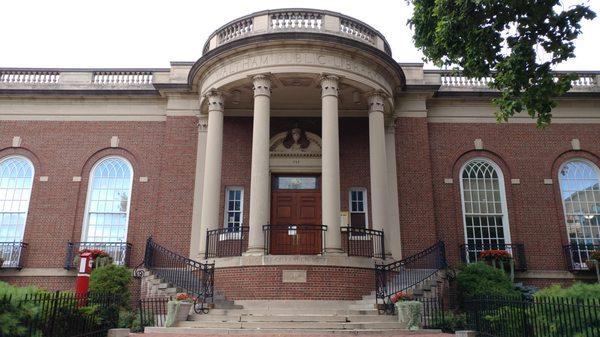 Waltham Public Library