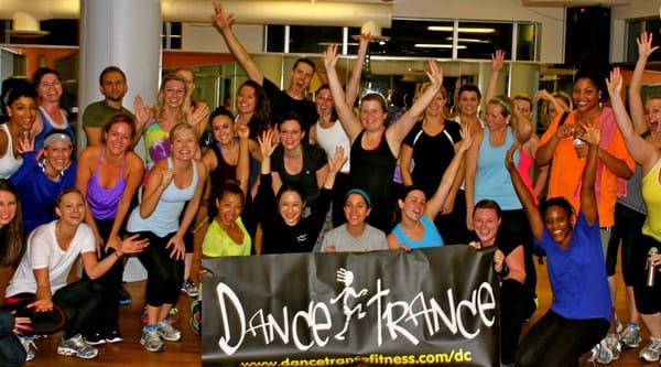 Dance Trance and Junior League