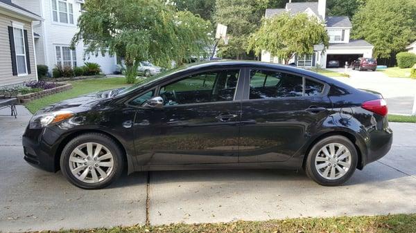 2015 Kia Forte