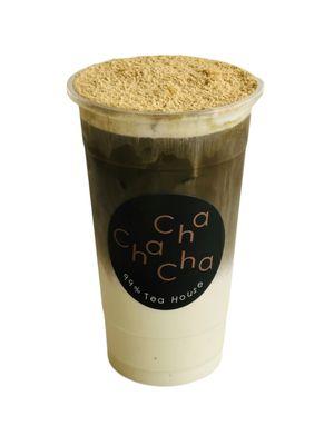 Hojicha Milk Tea