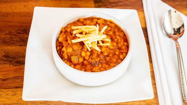 Yellow Split Pea & Potato Beef Stew (Gheymeh)