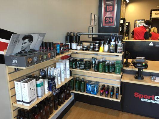 Great hair care products to help you look your best!