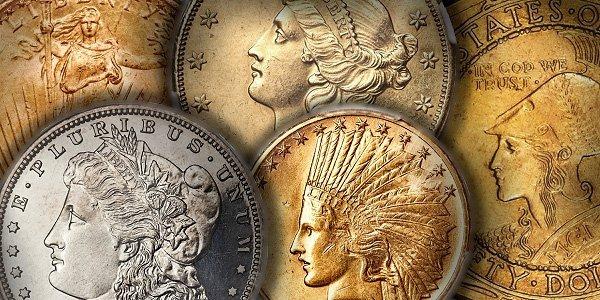 Roseville Numismatic