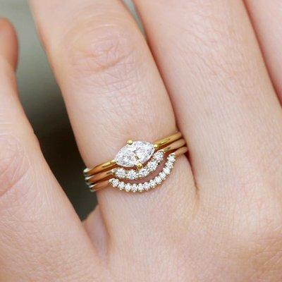 Custom Engagement Rings