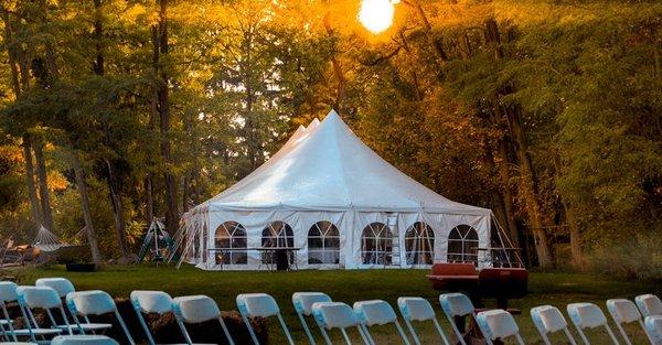 Large Event Tent