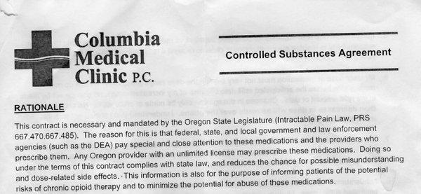 False claim of legislative mandate with fake statute citation. This contract is void for several reasons.