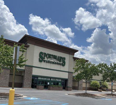 Sportsman's Warehouse