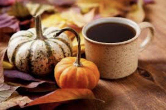 Enjoy a Fall Coffee or Lattes at Sweet Beans Coffee and Cafe!