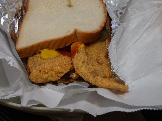 Whiting Hot Fish Sandwich!! (keepsmilingphoto.com)