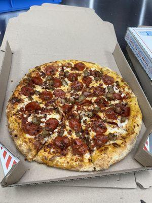 Domino's Pizza