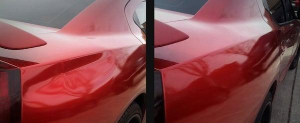 Auto Dent Specialists - Paintless Dent Removal