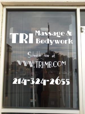 TRI Massage & Bodywork