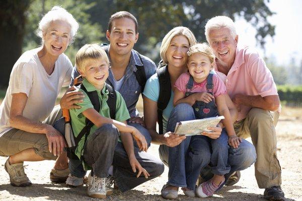 Protect your family with a will, trust and full estate plan.