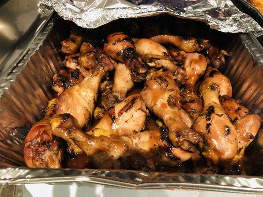 Roast Chicken Drumsticks