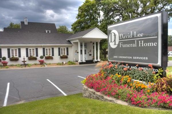 David Lee Funeral Home