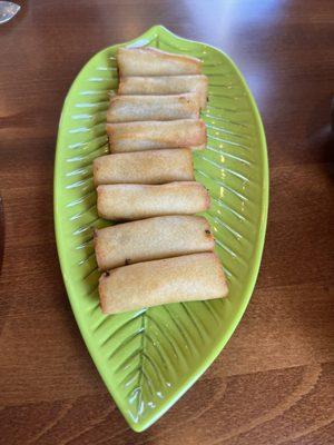 Lumpia Shanghai