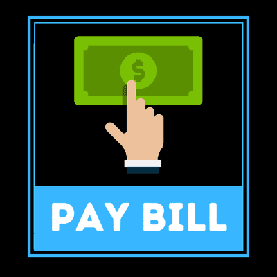 Pay a bill