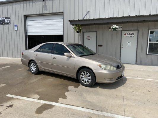 2005  Camry