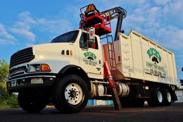 Log Truck