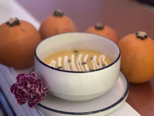 Butternut Squash Soup