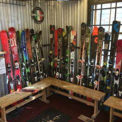 Utah Ski & Golf Townlift Store