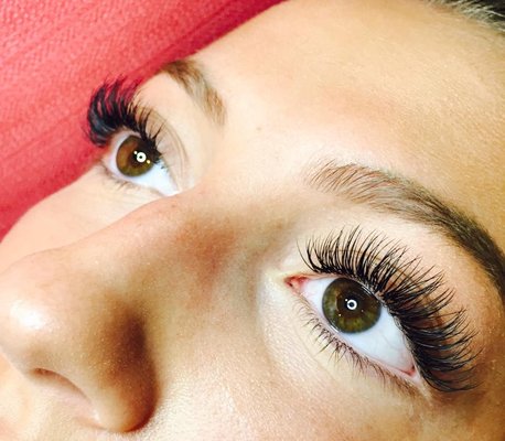 Eyelash Extensions