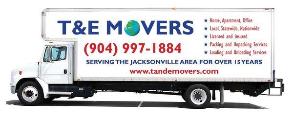 T & E Movers