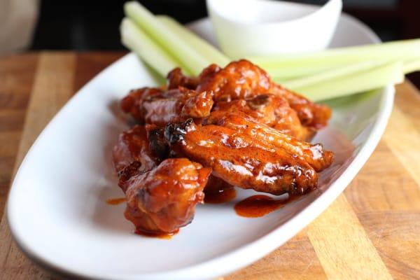 Every Wednesday $.50 Wings!