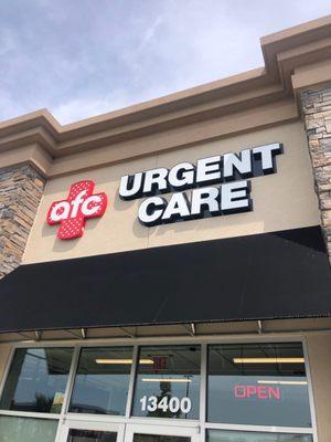 AFC Urgent Care Clemson