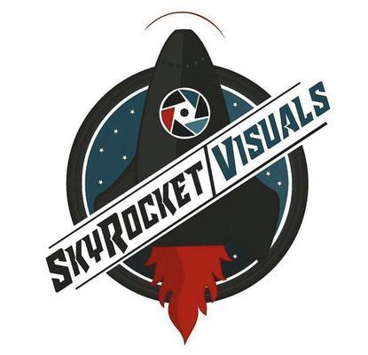 Skyrocket Visuals. FOR ALL YOUR VIDEO NEEDS. BOOK FOR EVENTS, PARTIES, WEDDINGS, BIRTHDAYS