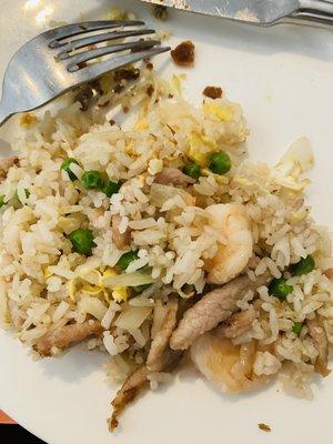 Yangzhou Fried Rice