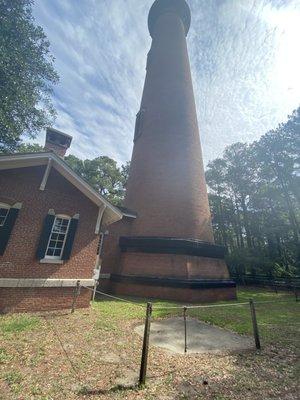 Currituck lighthouse