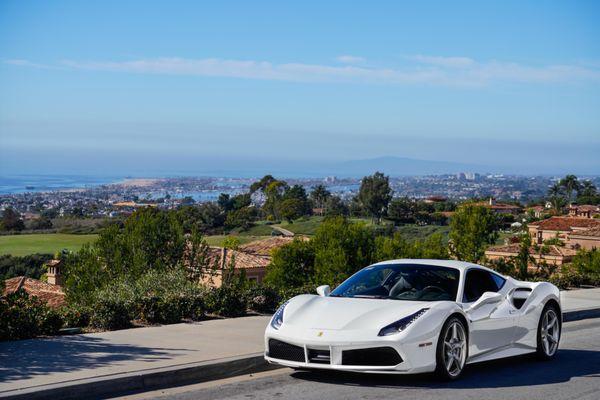 Ferrari 488 GTB