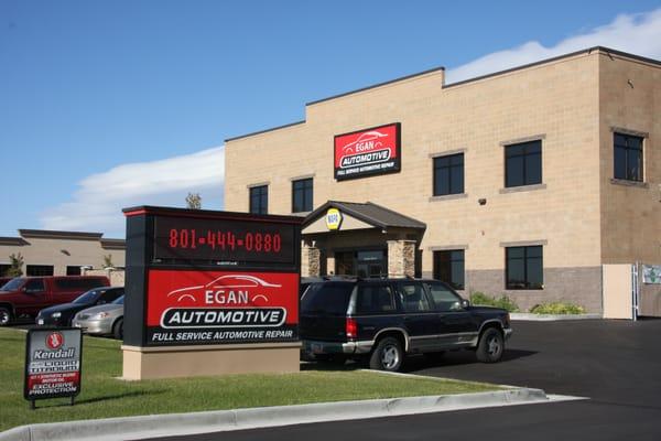 Egan Automotive, Inc.