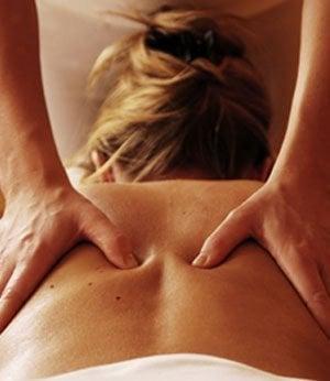 deep tissue, shiatsu, trigger point, structural integration - we do real bodywork.