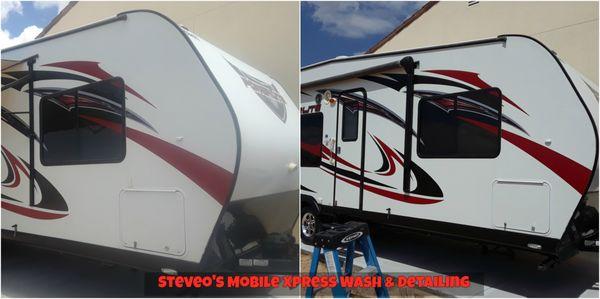 Steveo's Mobile Xpress Wash & Detailing