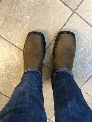 Ariat Work Boots