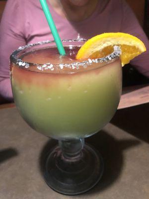 Sangria margarita. Friday Special.