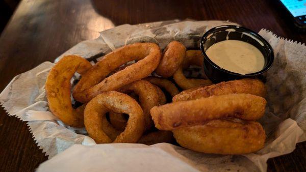 Onion rings