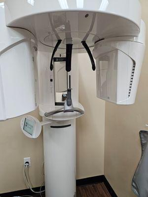 Cbct radiography