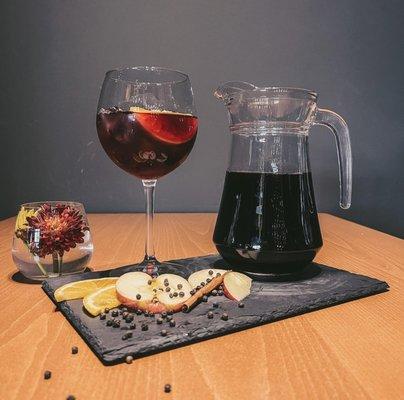 Sangria Pitcher