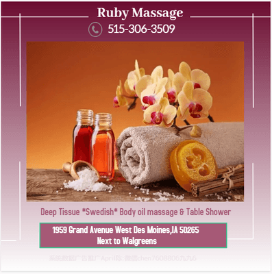 Asian Body Massage helps to relax the entire body, increases circulation of the blood and treats emotion, mind and spirit.