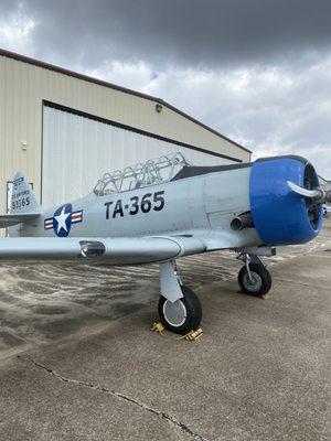 Warbird Weekend 2022