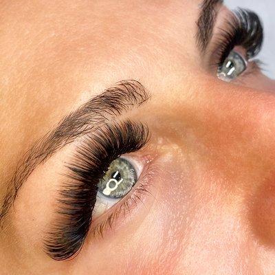 Mega Volume Lashes